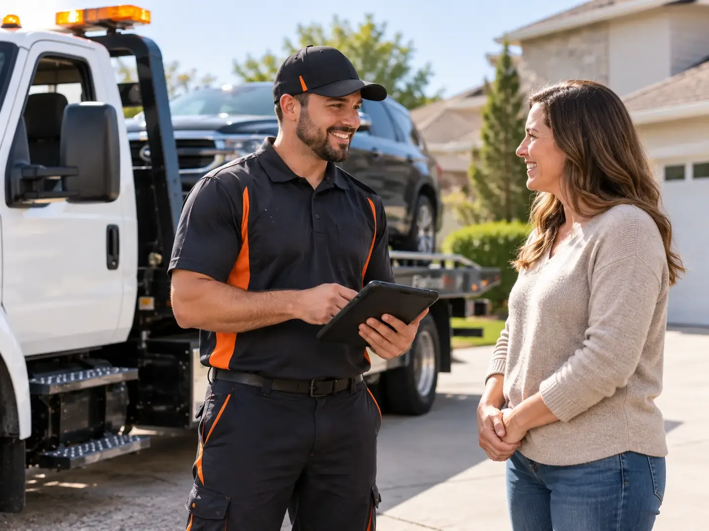 Flatbed Towing Brooktondale, NY FAQs